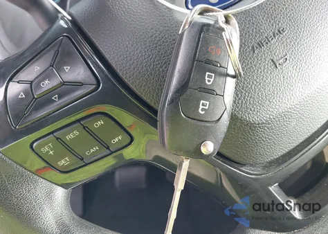 2018 Ford Explorer z USA, uszkodzony, nr VIN 1FM5K7B87JGA57120